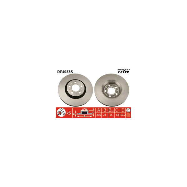 Brake Disc image