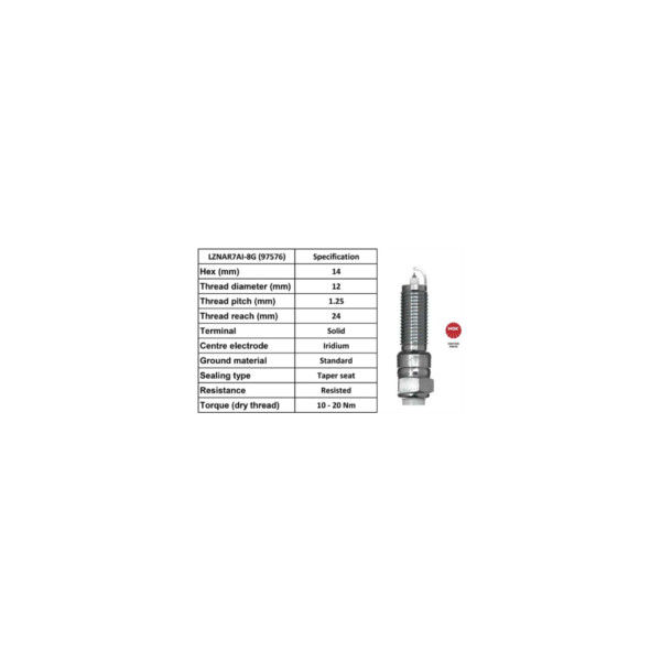 Spark Plug image