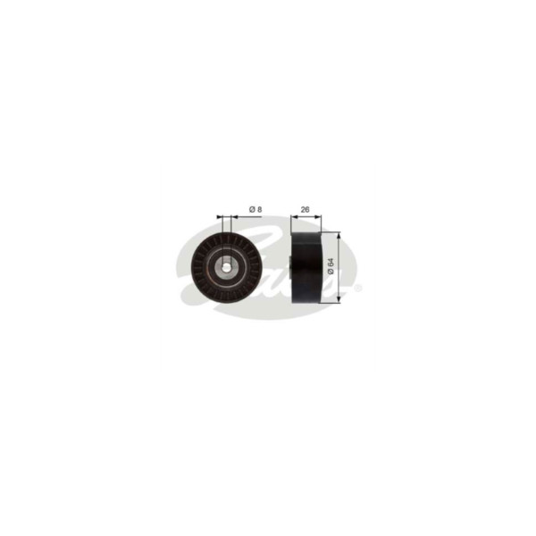 Drive Belt Idler image