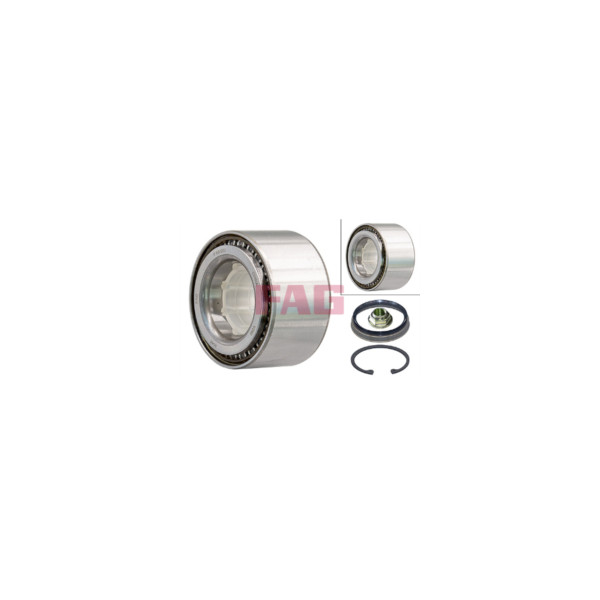 Wheel Bearing Kit image