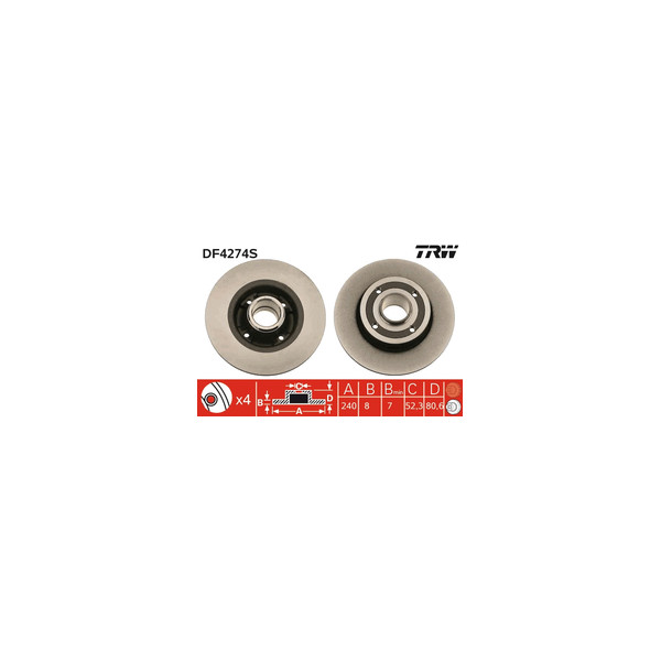 Brake Disc image