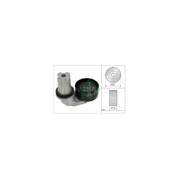 Tensioner Lever image