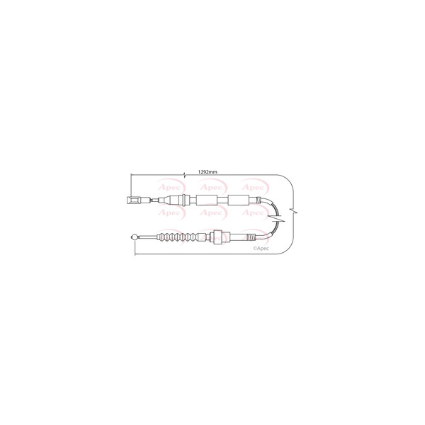 Brake Cable image