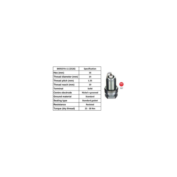 Spark Plug image