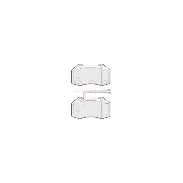 Brake Pad Set image