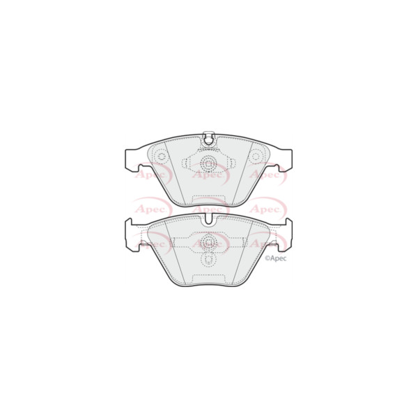Brake Pad Set image