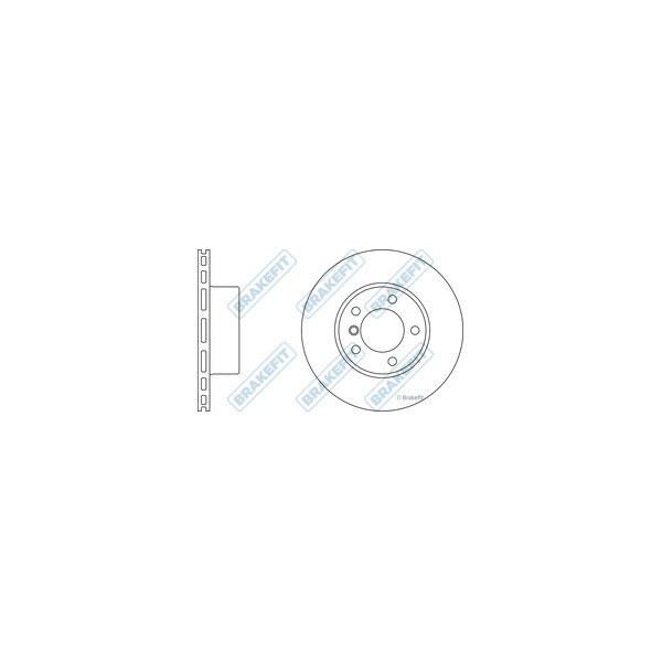 Brake Disc image