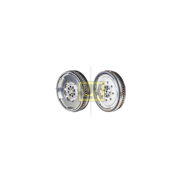Dual Mass Flywheel image