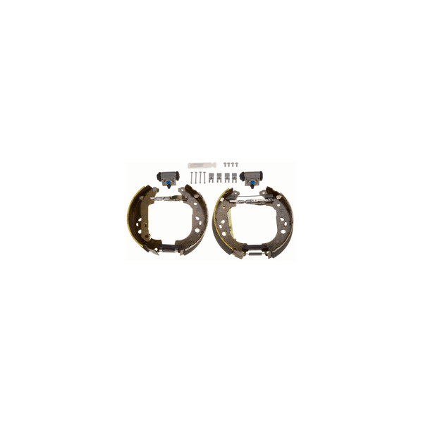 Brake Shoe Set image