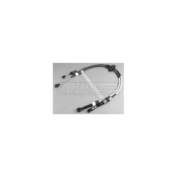 Gear Control Cable image