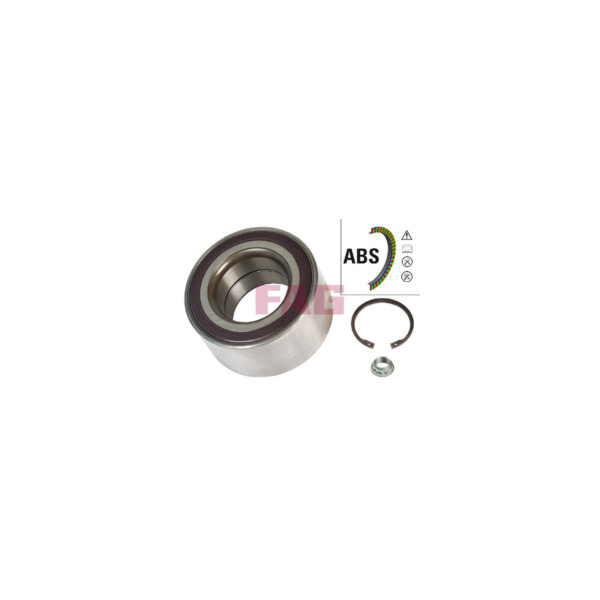 Wheel Bearing Kit image