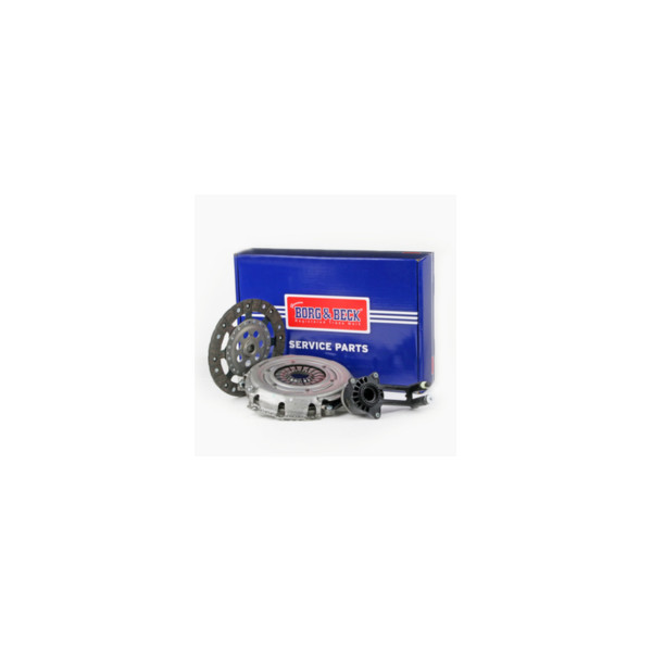 Clutch Kit (+CSC) image