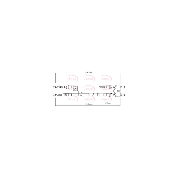 Brake Cable image