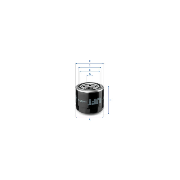 Oil Filter image