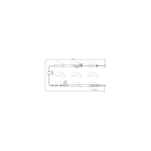 Brake Cable image