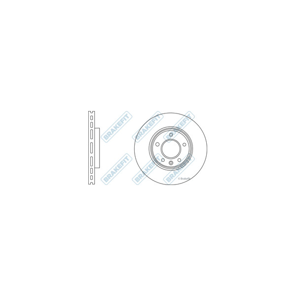 Brake Disc image