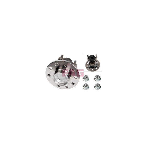 Wheel Bearing Kit image