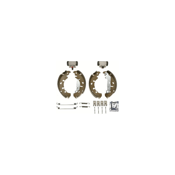 Brake Shoe Set image