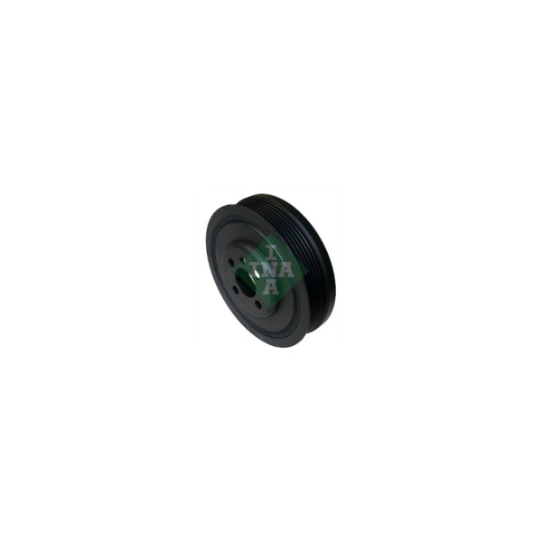 Torsion Vibration Damper image