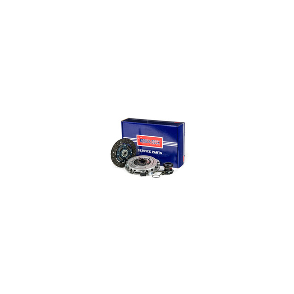 Clutch Kit (+CSC) image