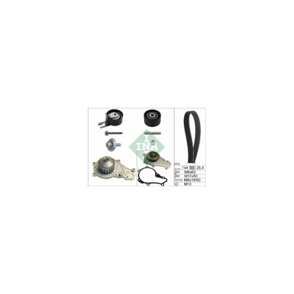 Timing Belt-Water Pump Kit image