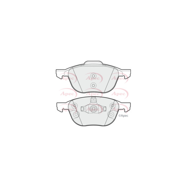 Brake Pad Set image