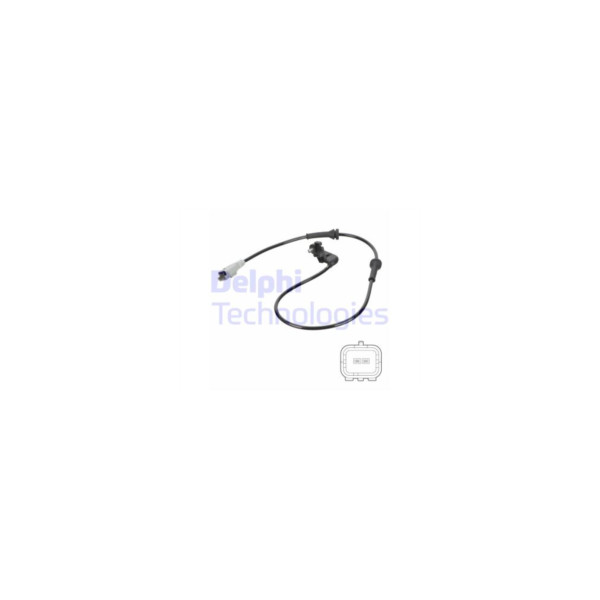 Wheel Speed Sensor image