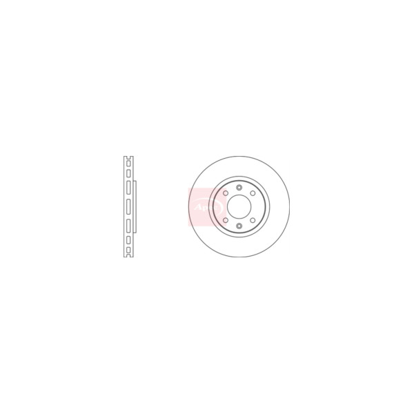 Brake Disc image