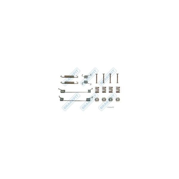 Brake Fitting Kit image