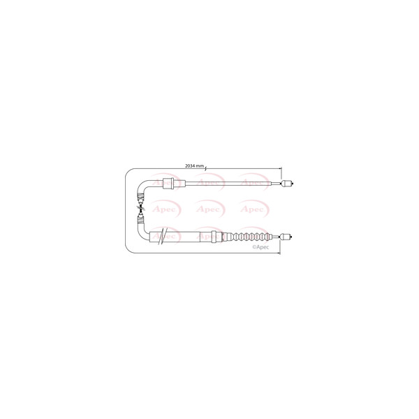 Brake Cable image