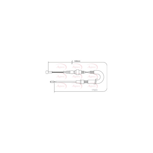 Brake Cable image