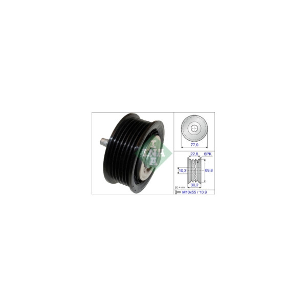 Guide Pulley image