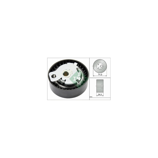 Tensioner Pulley image