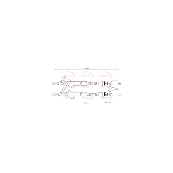Brake Cable image