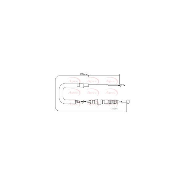 Brake Cable image