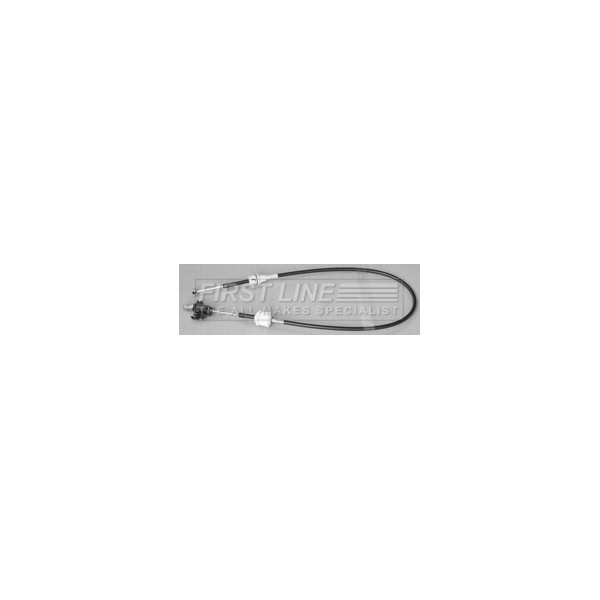 Gear Control Cable image