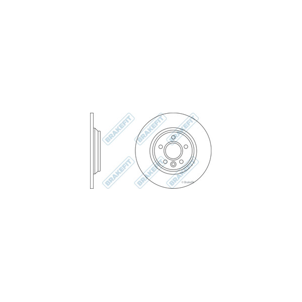 Brake Disc image
