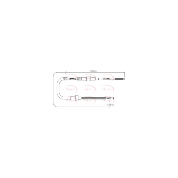 Brake Cable image