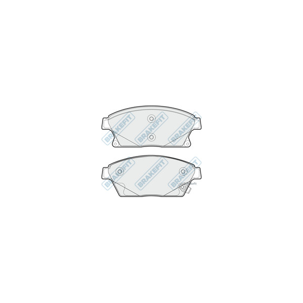 Brake Pad Set image