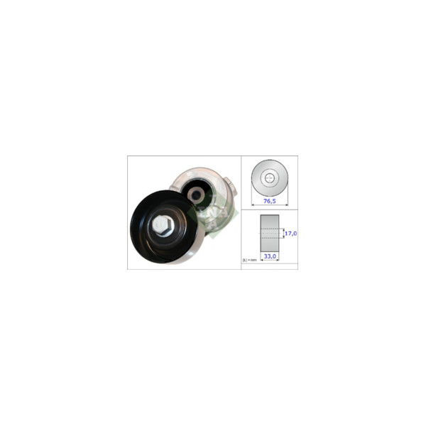 Tensioner Lever image