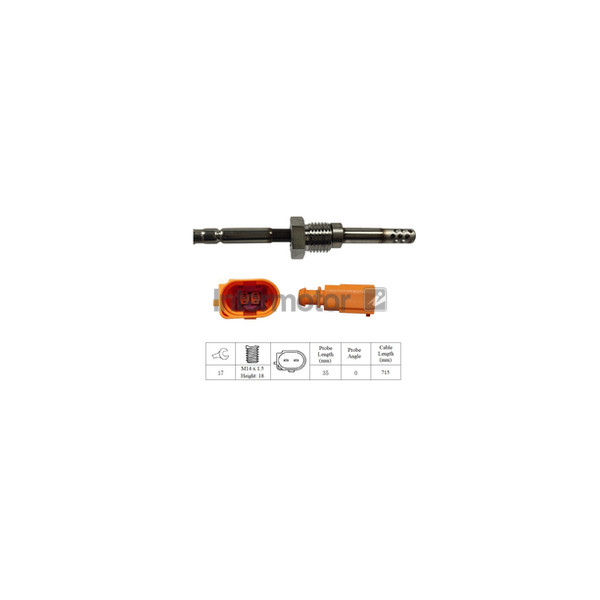 Exhaust Gas Temperature Sensor image