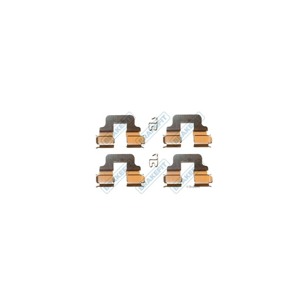 Brake Fitting Kit image