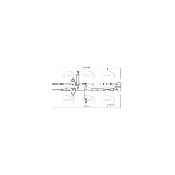 Brake Cable image
