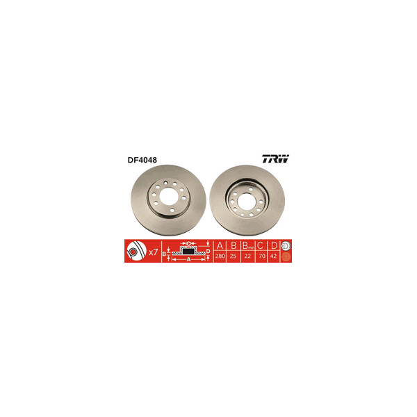 Brake Disc image