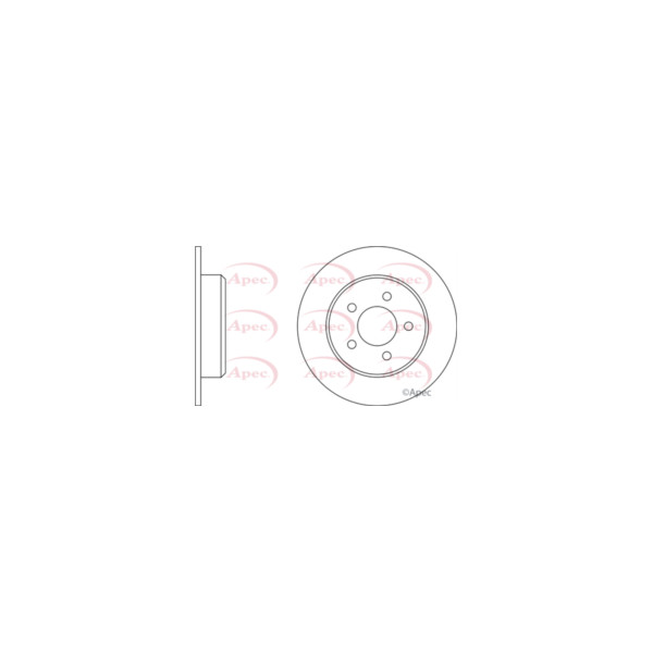 Brake Disc image