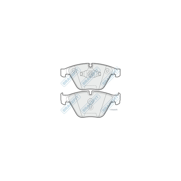 Brake Pad Set image