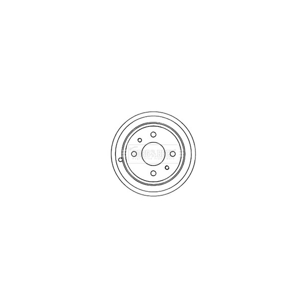 Brake Drum image