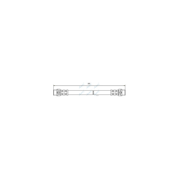 Brake Hose image