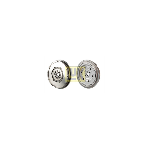 Dual Mass Flywheel image