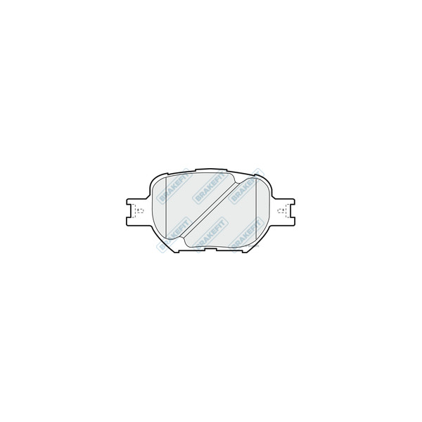 Brake Pad Set image